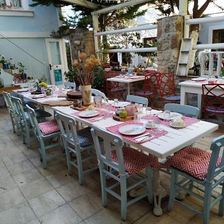 Akarsu Kalyopi Hotel Бозджаада Экстерьер фото