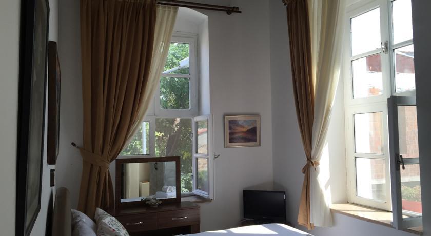 Akarsu Kalyopi Hotel Бозджаада Экстерьер фото