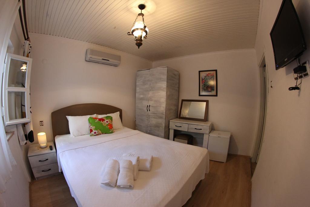 Akarsu Kalyopi Hotel Бозджаада Экстерьер фото