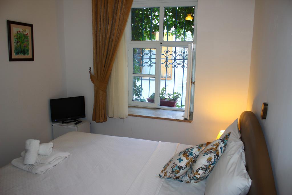 Akarsu Kalyopi Hotel Бозджаада Экстерьер фото