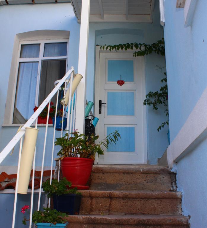 Akarsu Kalyopi Hotel Бозджаада Экстерьер фото