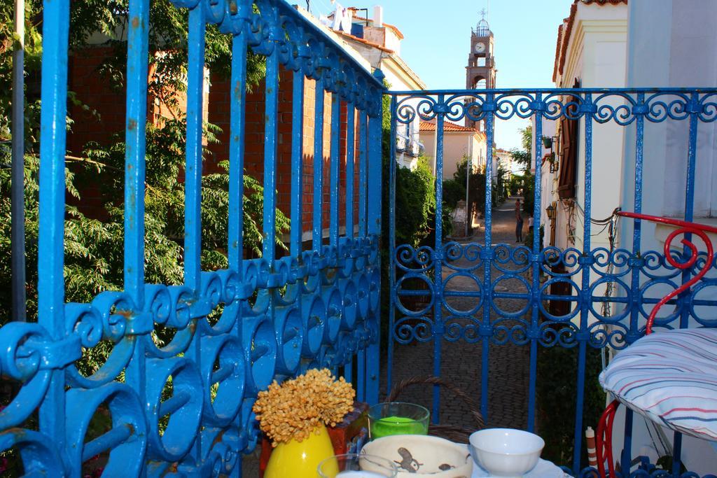 Akarsu Kalyopi Hotel Бозджаада Экстерьер фото