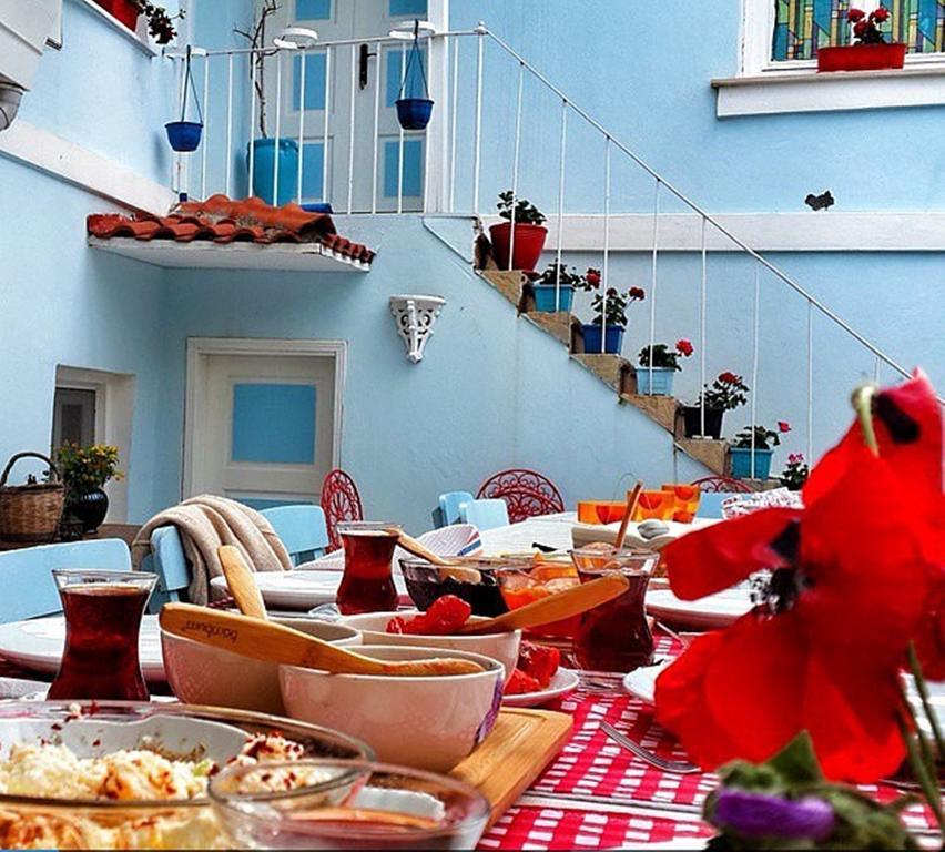 Akarsu Kalyopi Hotel Бозджаада Экстерьер фото