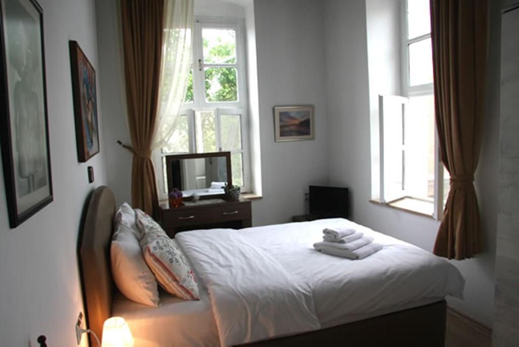 Akarsu Kalyopi Hotel Бозджаада Экстерьер фото